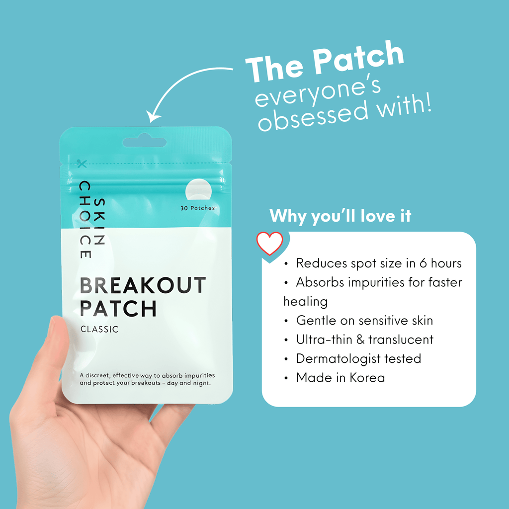 Breakout Patch Classic (Travel Edition)