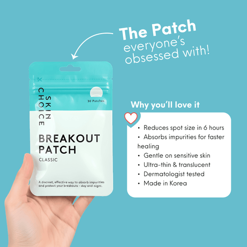Breakout Patch Classic (Travel Edition)