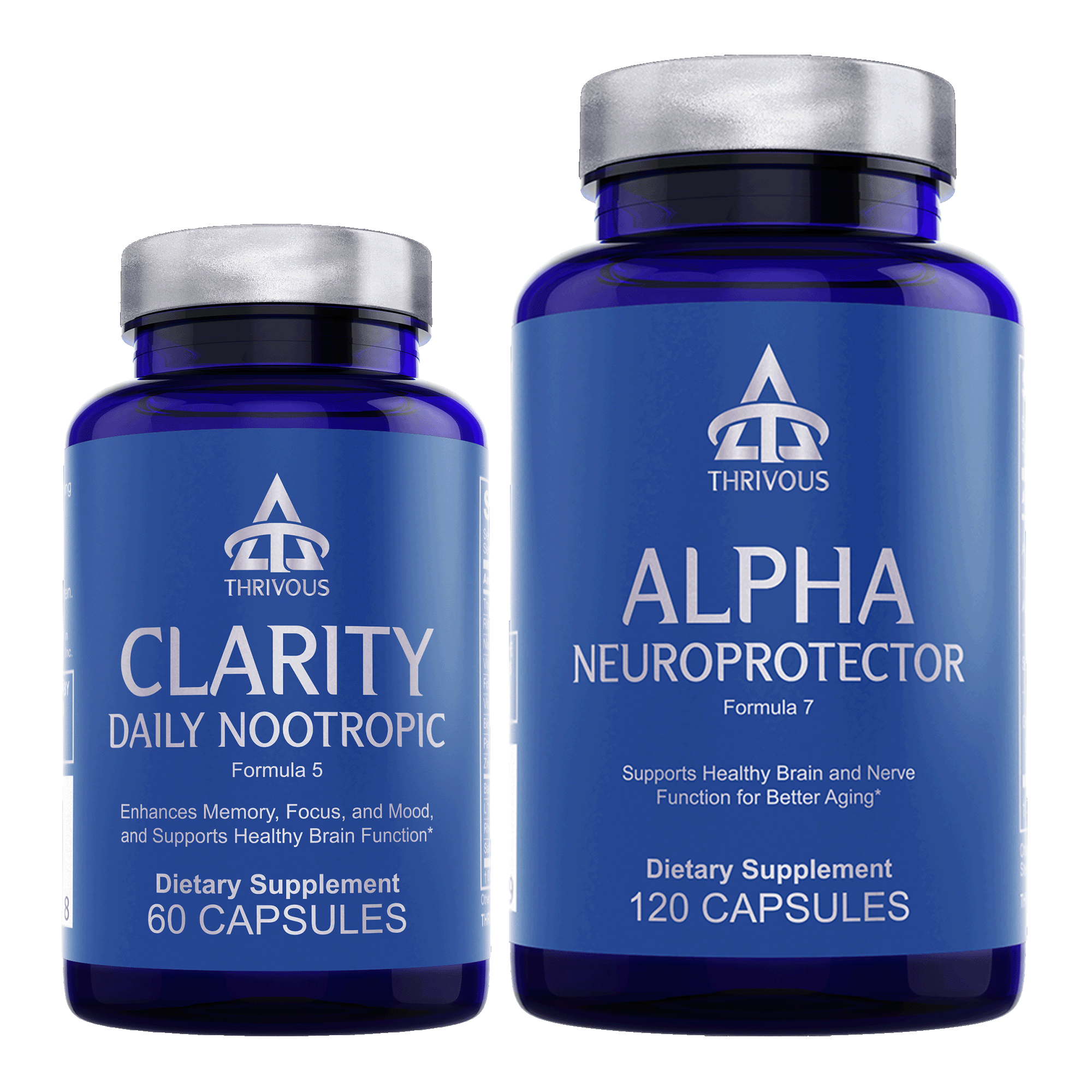 Clarity and Alpha Stack